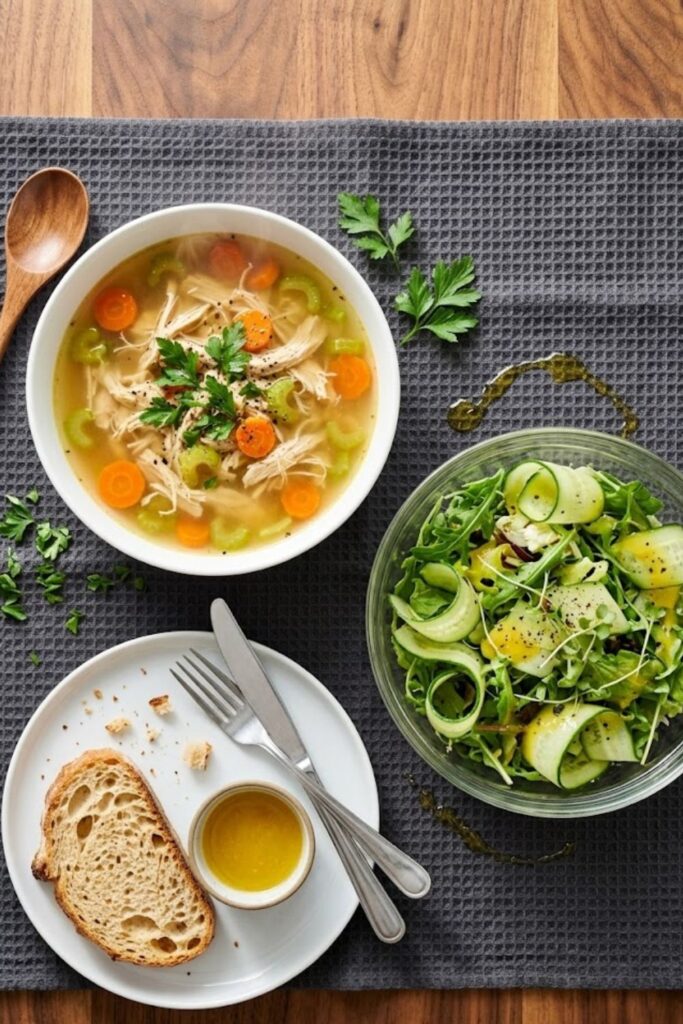 Gut Healing Chicken Soup Recipe