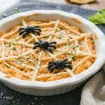 Christmas Buffalo Chicken Dip Recipe
