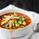 Chicken Cabbage Soup Recipe