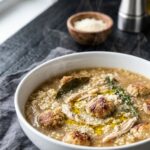 Chicken Wedding Soup Recipe