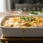 Chicken Cordon Bleu Casserole Recipe