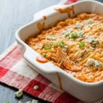 Buffalo Chicken Dip Sliders Recipe