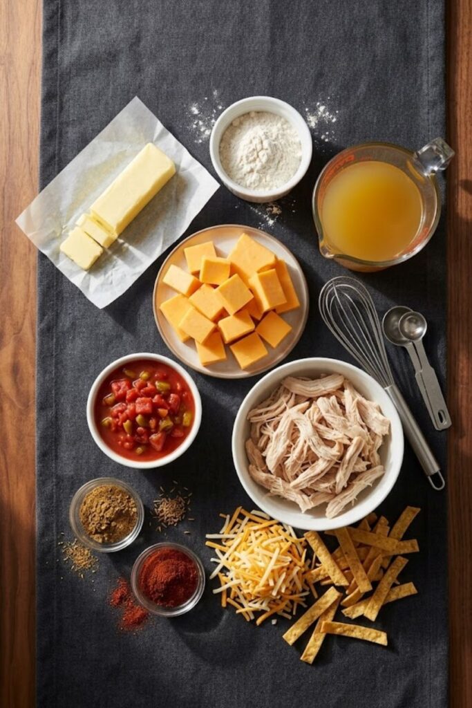 Max And Ermas Chicken Tortilla Soup Recipe