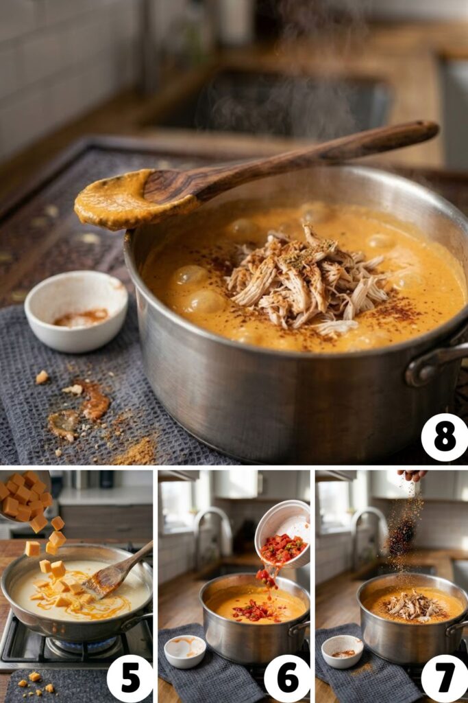 Max And Ermas Chicken Tortilla Soup Recipe