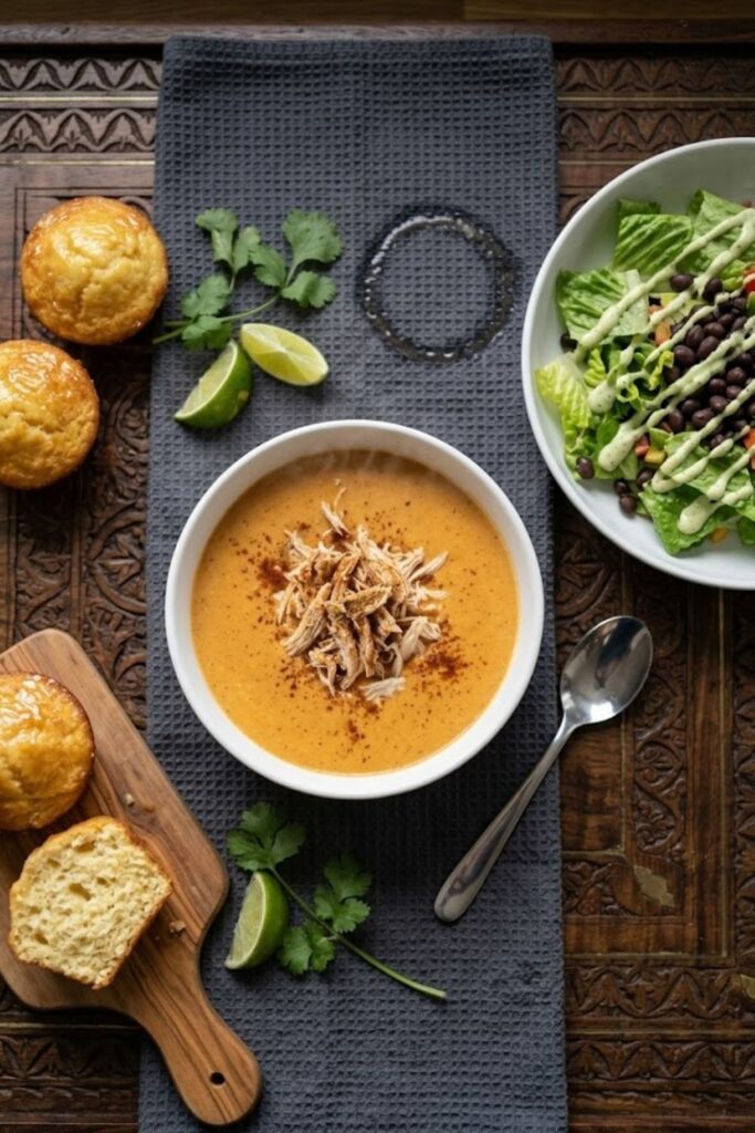 Max And Ermas Chicken Tortilla Soup Recipe