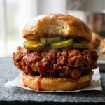Fried Chicken Cutlet Sandwich Recipe