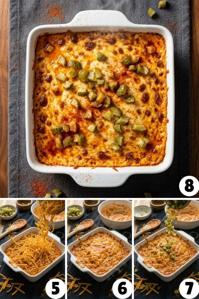 Nashville Hot Chicken Dip Recipe