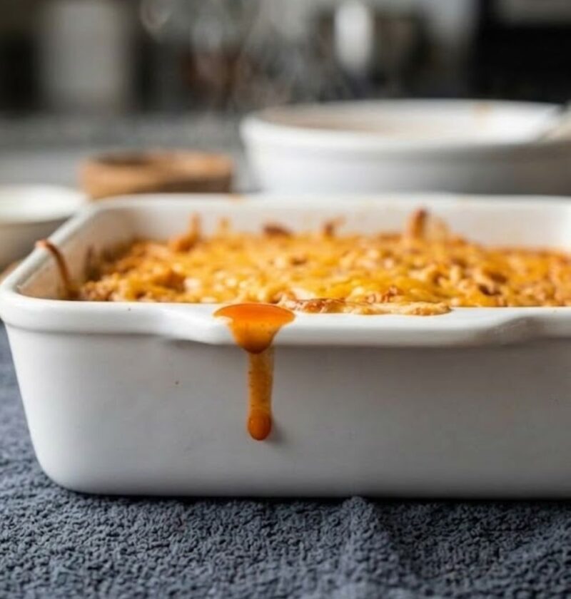 Nashville Hot Chicken Dip Recipe