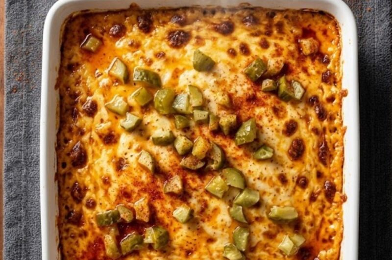 Nashville Hot Chicken Dip