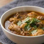 Chicken Bell Pepper Soup Recipe