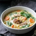 Chicken Wedding Soup Recipe