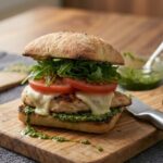 Spicy Fried Chicken Sandwich Recipe