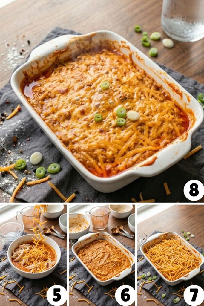 Pumpkin Buffalo Chicken Dip Recipe