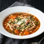 Soup Chicken Meatballs