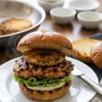 Spicy Grilled Buffalo Chicken Sandwich Recipe
