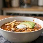 Thai Coconut Chicken Soup Recipe