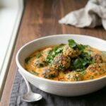 Cheesy Southwest Chicken Tortilla Soup Recipe