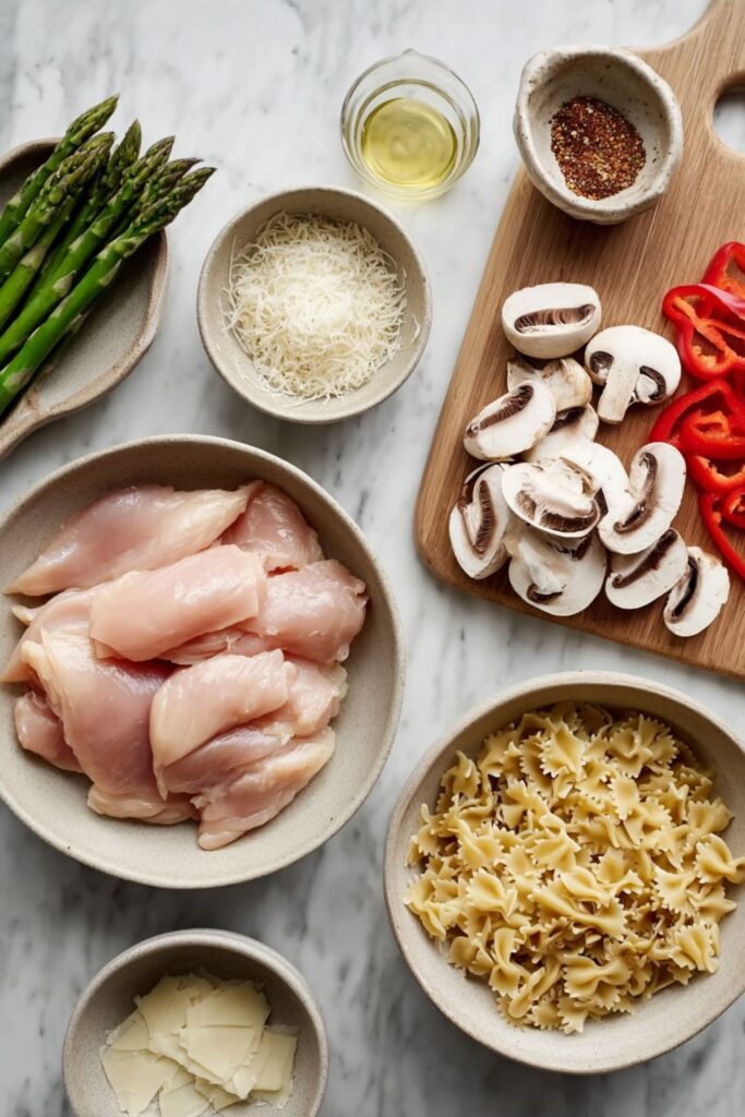 Bahama Breeze Jerk Chicken Pasta Recipe