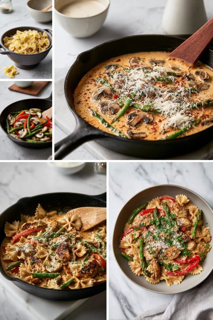 Bahama Breeze Jerk Chicken Pasta Recipe