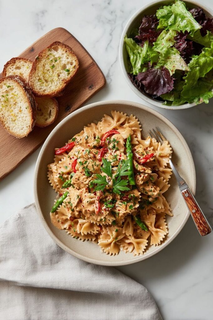 Bahama Breeze Jerk Chicken Pasta Recipe