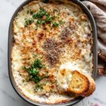 Baked Chicken Parmesan Dip Recipe