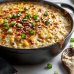 Warm Chicken Nacho Dip Recipe