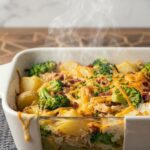 Chicken Mushroom Pasta Recipe