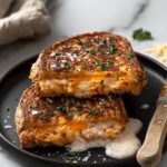 Buffalo Ranch Chicken Sandwich Recipe