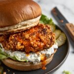 Buffalo Chicken Deli Meat Sandwich Recipe