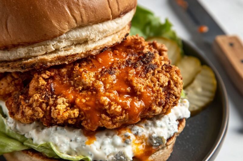 Buffalo Chicken Sandwich