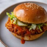 Spicy Chicken Sandwich Recipe