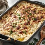 Spinach Artichoke Dip Stuffed Chicken Recipe