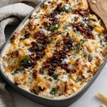 Chicken Taco Bake Casserole Recipe