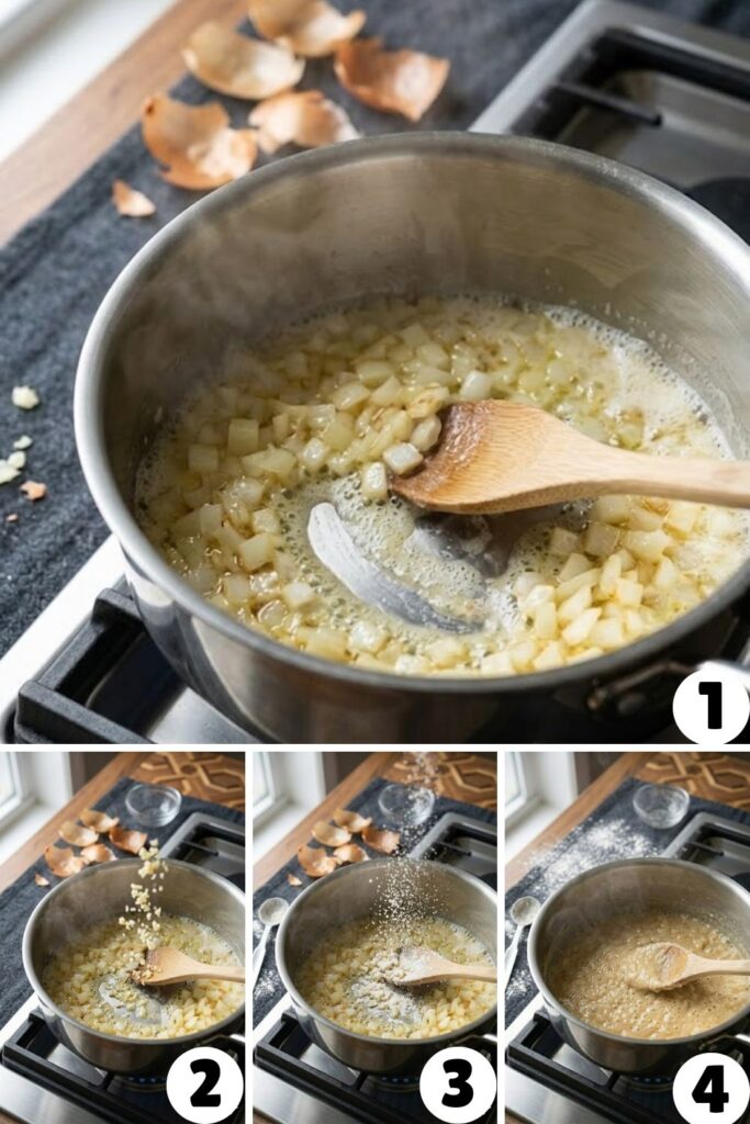 Chicken Broccoli Cheddar Soup Recipe