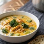 Chicken Noodle Soup With Egg Noodles