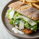 Crispy Chicken Club Sandwich Recipe