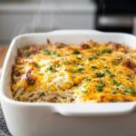 Baked Potato Chicken Broccoli Casserole Recipe