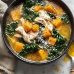 Chicken Potato Kale Soup Recipe