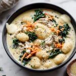 Chicken Kale Gnocchi Soup Recipe