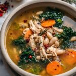 Korean Chicken Soup Recipe
