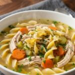 Chicken Green Bean Casserole Recipe