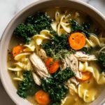 Chicken Sausage Kale Soup Recipe