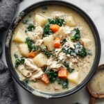 Chicken Sweet Potato Kale Soup Recipe