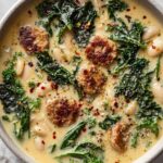 Chicken Kale Soup Recipe