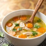 Chicken Broccoli Cheddar Soup Recipe