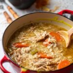 Chicken Cordon Bleu Soup Recipe