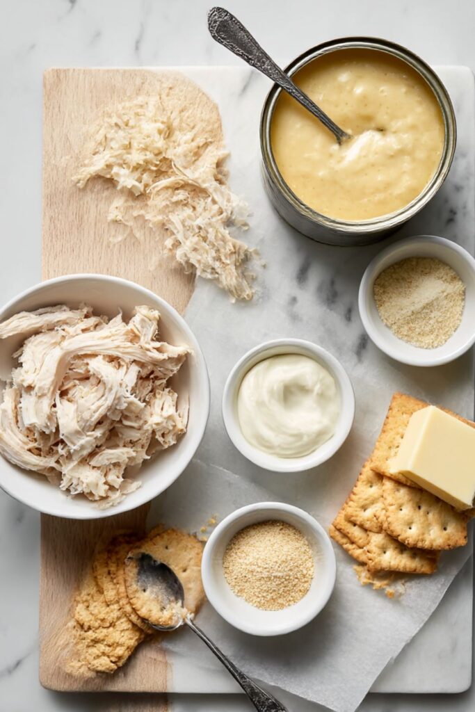 Cream of Chicken Casserole Recipe