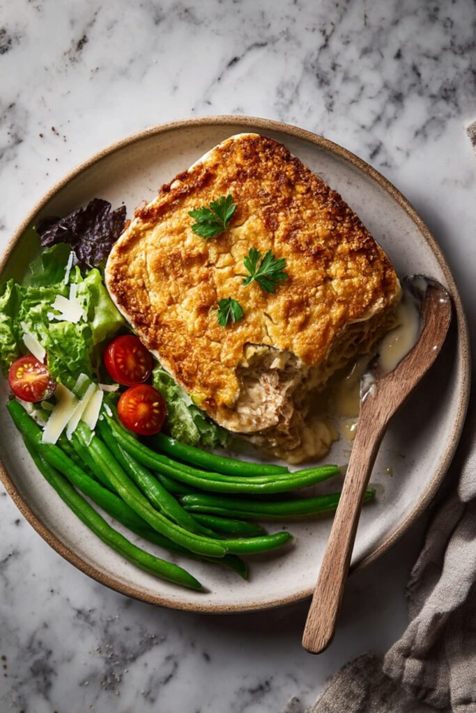 Cream of Chicken Casserole Recipe