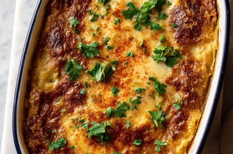 Cream of Chicken Casserole