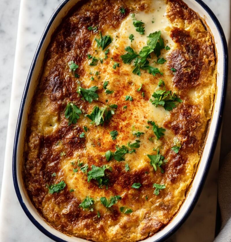 Cream of Chicken Casserole Recipe